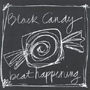 BEAT HAPPENING uBlack Candyv