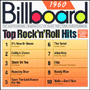 V.A. 「Billboard Top Rock'n' Roll Hits 1960」