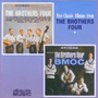 THE BROTHERS FOUR uThe Brothers Four/B.M.O.Cv