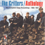 THE CRITTERS uAnthologyv