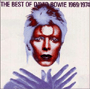 DAVID BOWIE 「The Best Of David Bowie 1969/1974」