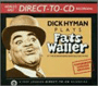 DICK HYMAN uDick Hyman Plays Fats Wallerv