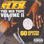 FUNKMASTER FLEX uThe Mix Tape Volume U 60 Minutes Of Funkv