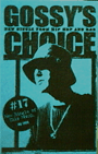 uGossy's Choice Jul, 1999 #17v mixed by DJ GOSSY 