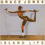 GRACE JONES uIsland Lifev