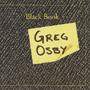 GREG OSBYuBlack Bookv