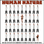 ORIGINAL MOTION PICTURE SOUNDTRACK uHuman Naturev