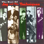 JAY AND THE TECHNIQUES uThe Best Of Jay And The Techniquesv