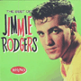 JIMMIE RODGERS uThe Best Of Jimmie Rodgersv