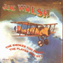 JOE WALSH�@�uThe SMoker You Drink,The Prayer You Get�v