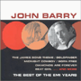 JOHN BARRY uThe Best Of The EMI Yearsv