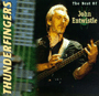 JOHN ENTWISTLE 「Thunderfingers The Best Of John Entwistle」