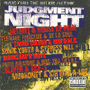 MUSIC FROM THE MOTION PICTURE uJudgment Nightv