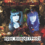 LYDIA LUNCH・EXENE CERVENKA 「Rude Hieroglyphics」