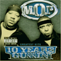 M.O.P. u10 Years And Gunnin'v