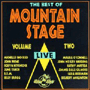 V.A. 「The Best Of Mountain Stage Volume Two」