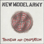 NEW MODEL ARMY uThunder And Consolationv