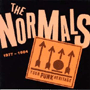 THE NORMALS uYour Punk Heritagev