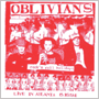 OBLIVIANS uRock'n Roll Holiday! Live In Atlanta 8.1994v