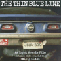 ORIGINAL SOUNDTRACK uThe Thin Blue Linev