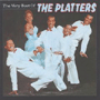 THE PLATTERS uThe Very Best Of The Plattersv