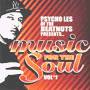 V.A. uPsycho Les Of The Beatnuts Presents... Music For The Soul Vol #1v