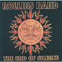 ROLLINS BAND uThe End Of Silencev