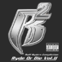 V.A.(RUFF RYDERS COMPILATION) uRyde Or Die Vol.Uv