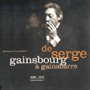 SERGE GAINSBOURG uDe Serge Gainsbourg A Gainsbarrev