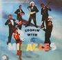 SMOKEY ROBINSON & THE MIRACLES 「Cookin' With The Miracles」