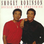 SMOKEY ROBINSON 「Double Good Everything」