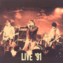 T.S.O.L. uThe Original Members: Live '91v