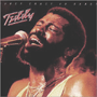 TEDDY PENDERGRASS 「Live! Coast To Coast」