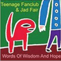 TENNAGE FANCLUB & JAD FAIR uWords Of Wisdom And Hopev