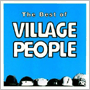 VILLAGE PEOPLE uThe Best Of Village Peoplev