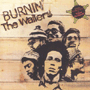 THE WAILERS 「Burnin'」