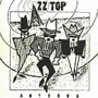 ZZ TOP uAntennav