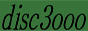 �I�����C��CD�V���b�v�@disc3000��