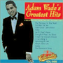 ADAM WADE uAdam Wade's Greatest Hitsv