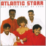 ATLANTIC STARR uAll In The Name Of Lovev