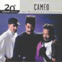 CAMEO 「The Best Of Cameo：　20th Century Masters The Millennium Collection」