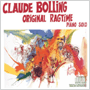 CLAUDE BOLLING uOriginal Ragtimev