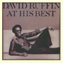 DAVID RUFFIN　「...At His Best」