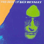 KEN HENSLEY uThe Best Of Ken Hensleyv