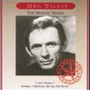 MEL TILLIS uThe Memory Makerv