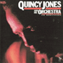 QUINCY JONES AND HIS ORCHESTRA uQuintessencev