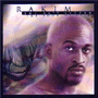 RAKIM uThe 18th Letter/The Book Of Lifev