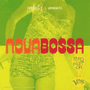 V.A. 「Nova Bossa: Red Hot On Verve」