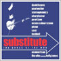 V.A. uSubstitute: The Songs Of The Whov