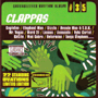 V.A. uClappas@Greensleeves Rhythm Album #35v